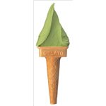 業務用アイス　宇治抹茶＆ベルギーチョコレートセット (2L×2 計4L)