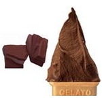 業務用アイス　ベルギーチョコレート＆チョコチップセット (2L×2 計4L)