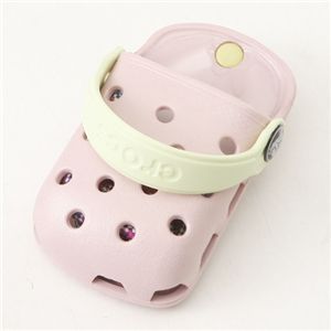 crocs(クロックス) オーダイアル携帯ケース ODial:コットンキャンディ/セロリ 【同色2個セット】