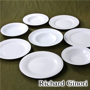 RICHARD GINORI(リチャード ジノリ) メインディッシュプレート6枚セット プレート ボロメ/23cm
