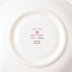ROYAL ALBERT(���C�����A���o�[�g) 100���N�L�O �e�B�[�J�b�v&�\�[�T�[ �_�b�`�F�X