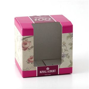 ROYAL ALBERT(���C�����A���o�[�g) 100���N�L�O �e�B�[�J�b�v&�\�[�T�[ �_�b�`�F�X
