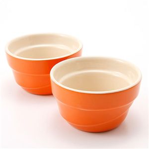 ギフトバッグ入り！Le Creuset 食器 4点セット