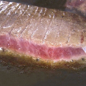 ◇炎の焼肉ステーキ◇2.4kg