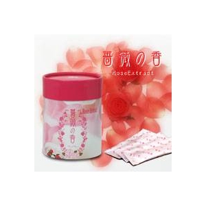 薔薇の香