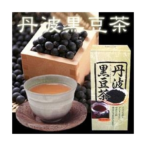 丹波産黒豆茶