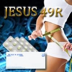 JESUS 49 ジーザス４９R　送料無料３個セット