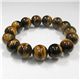 タイガーアイブレス(ブレスレット)14mm画像最小1