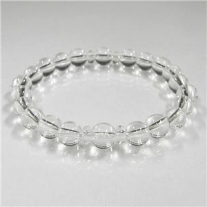 4月 誕生石ブレス (水晶)