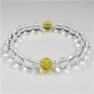 11月 誕生石ブレス (シトリン)
