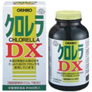 オリヒロ クロレラDX1600