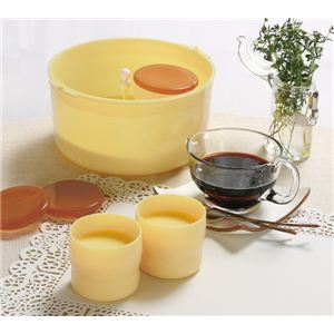 レンジdeぷるん! 【3個セット】