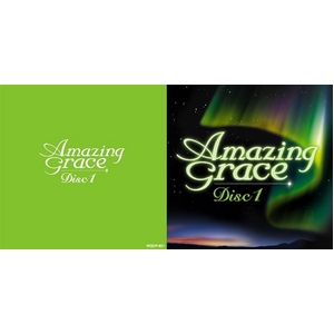 Amazing Grace(アメイジング・グレイス) 5枚組みコンピCD