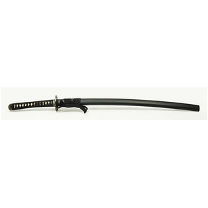 【模造刀】 備前介宗次　HANZO　黒石目