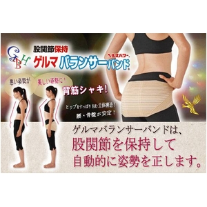 ゲルマバランサーバンド　ＬＬサイズ
