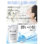 潤いの精　（ジェル美容液）