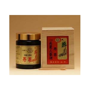六年根高麗人参　寿参高麗人参液 　300ｇ