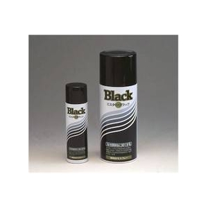 瞬間染毛スプレー「ミスターブラック」 60g（携帯用）【3個セット】画像１