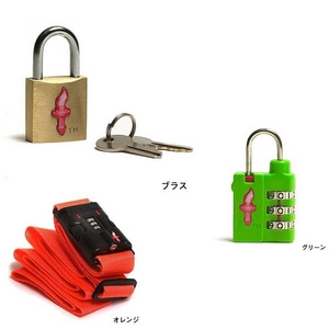 Safe Skies TSA���b�N 3�_�Z�b�g no.1�摜����1