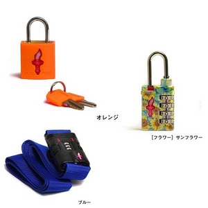 Safe Skies TSA���b�N 3�_�Z�b�g no.3�摜����1