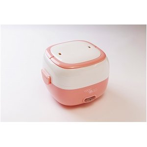 【訳あり・在庫処分】ベジクッカー&フォンデュ　ピンク