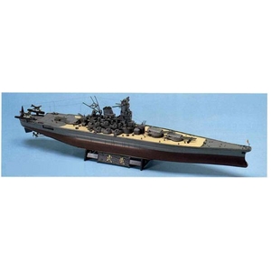 超大型戦艦シリーズ 1/250 戦艦 武蔵 (プラモデル)