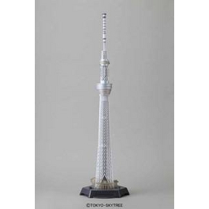 1/700�X�P�[�� �����X�J�C�c���[ �v�����f���@�o���_�C