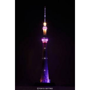 1/700�X�P�[�� �����X�J�C�c���[ �v�����f���@�o���_�C