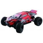 ラジコン 1／18 4*4 トラギー 轟魁（GO-KAI） RED