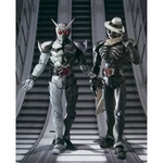バンダイ フィギュア S.I.C. Vol.59 仮面ライダーW（ダブル） ファングジョーカー＆仮面ライダースカル