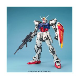 バンダイ　プラモデル　PG1/60ストライクガンダム
