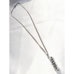 MALCY.J.RITA Link.Rネックレス Alphabet I 45cm