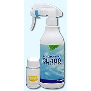 ���ۏ��L�X�v���[ CL-100 350ml 5�{�Z�b�g