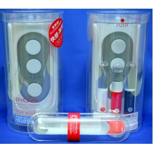 TENGA  フリップホール ＋　ホールウォーマー