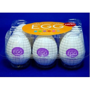 TENGA オナタマゴ スパイダー&ローション 6個セット 