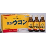 醗酵ウコン ドリンク（100ml） 【50本入り】