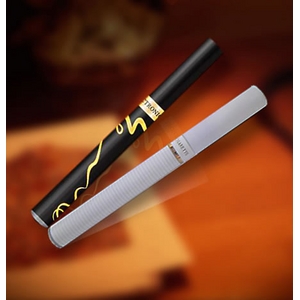 電子タバコ【E-CIGARETTE-JM】 ミドルサイズ96mm ブラック