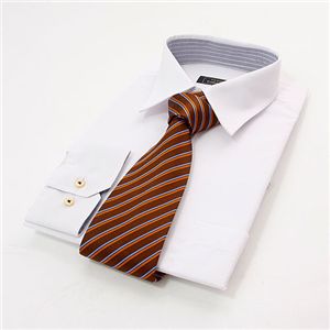 お買い得!ワイシャツ&ネクタイ 10点セット LLサイズ