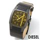 DIESEL(ディーゼル) メンズレザーウォッ...