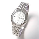 SEIKO(セイコー) オート5 ブレスウォッチ SNK355 シルバー・バー
