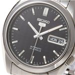 SEIKO(�Z�C�R�[) �I�[�g5 �u���X�E�H�b�` SNK361 �u���b�N�E�o�[