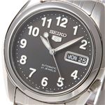 SEIKO(�Z�C�R�[) �I�[�g5 �u���X�E�H�b�` SNK381 �u���b�N�E�A���r�A