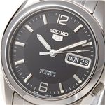 SEIKO(�Z�C�R�[) �I�[�g5 �u���X�E�H�b�` SNK393 �u���b�N�E�o�[���A���r�A