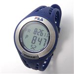 FILA（フィラ） ランニングウォッチ FAR001DG-3 ネイビー