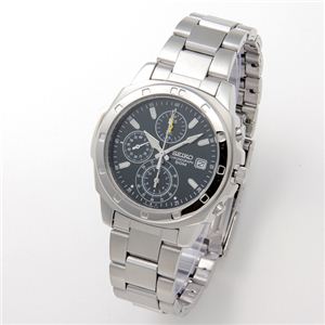 SEIKO（セイコー） 腕時計 クロノグラフ SND411 グリーン