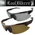 Cool Bikers�i�N�[�� �o�C�J�[�Y�j �����Ό��T���O���X �u���E���~�u���E��