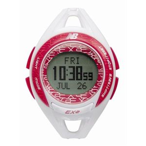 new balance�i�j���[�o�����X�j �r���v EX2 903 �����j���O�E�H�b�` �z���C�g�~�s���N�摜����1