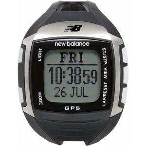 new balance�i�j���[�o�����X�j �r���v EX2 900 GPS�@�\���� for windows �����j���O�E�H�b�` �u���b�N�~�V���o�[�摜����1