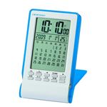 ADESSO（アデッソ） カレンダー電波時計 TSB-445BL