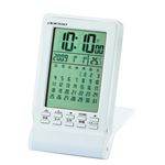 ADESSO（アデッソ） カレンダー電波時計 TSB-445W